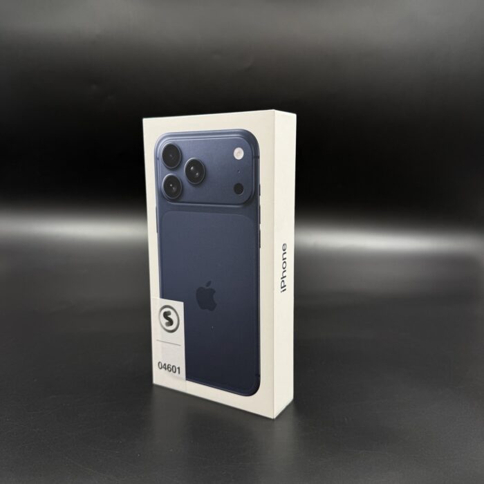 iPhone 17 Pro Max 512GB Deep Blue (Brand New / Sealed) - Image 2