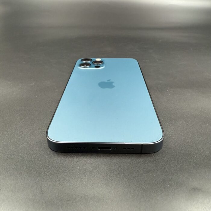 iPhone 12 Pro 256GB Blue - Image 3
