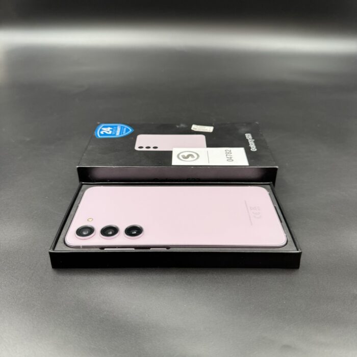Samsung Galaxy S23 256GB Lavender - Image 2