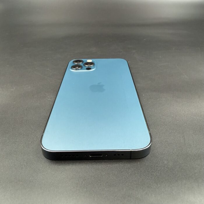 iPhone 12 Pro 256GB Blue - Image 3