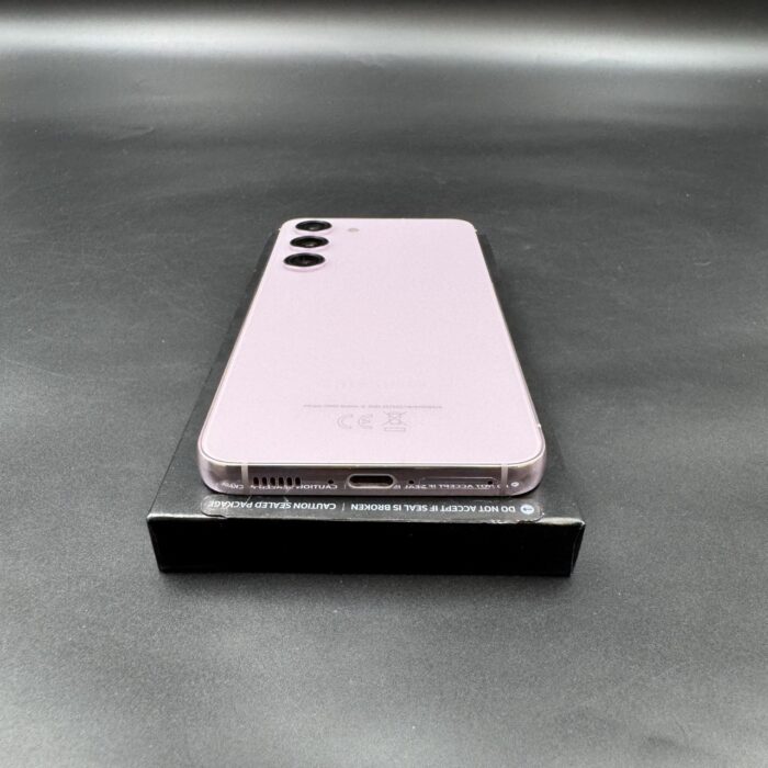 Samsung Galaxy S23 256GB Lavender - Image 4