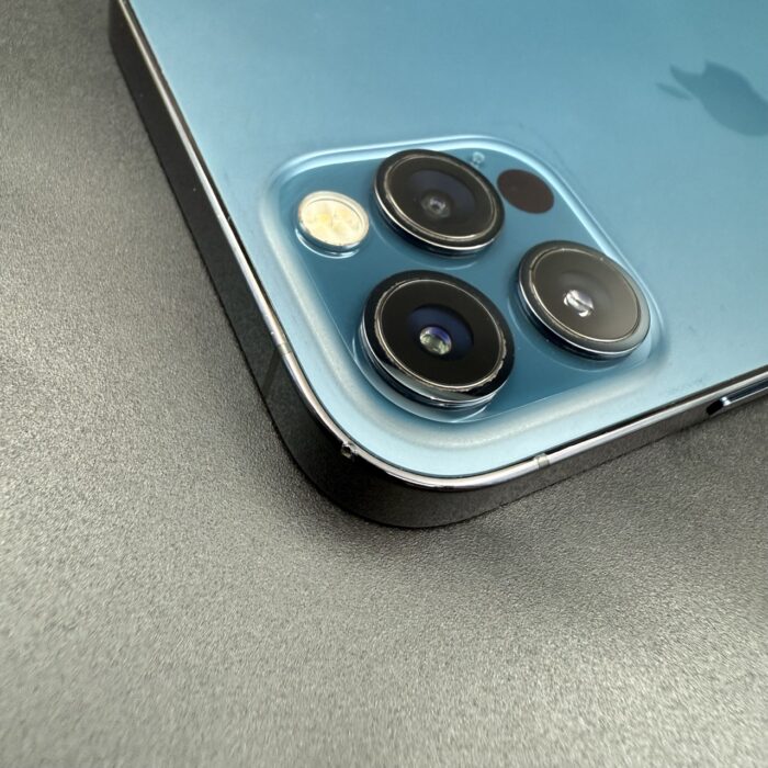 iPhone 12 Pro 256GB Blue - Image 7