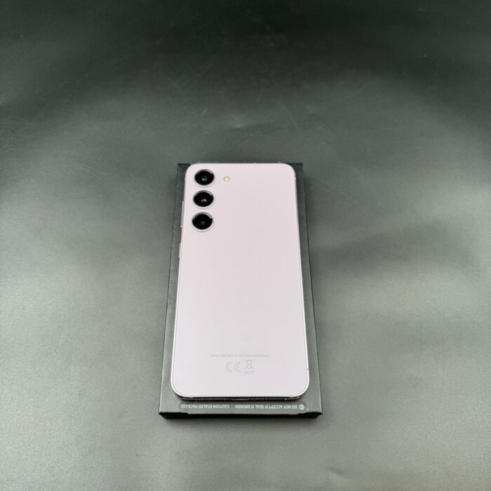Samsung Galaxy S23 256GB Lavender - Image 8