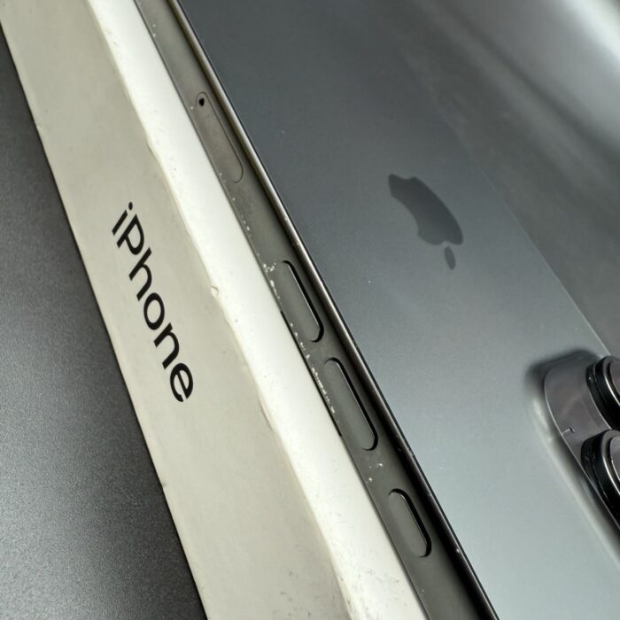 iPhone 16 Pro 128GB Black Titanium - Image 6