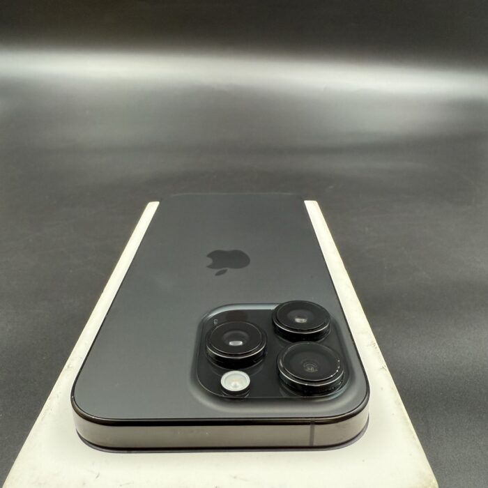iPhone 16 Pro 128GB Black Titanium - Image 7