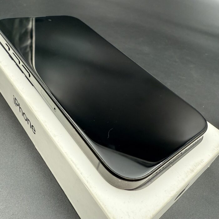 iPhone 16 Pro 128GB Black Titanium - Image 8