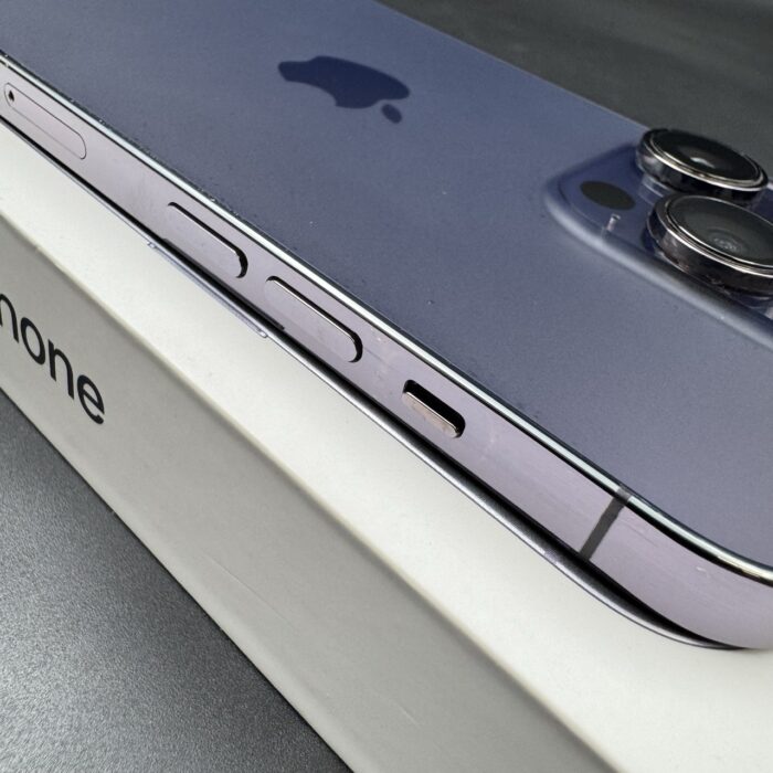 iPhone 14 Pro 128GB Deep Purple - Image 6