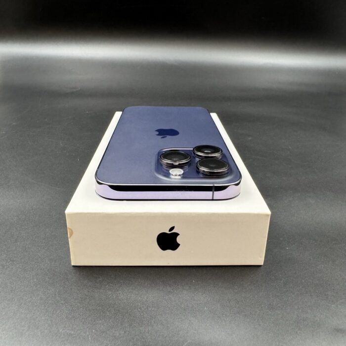 iPhone 14 Pro 128GB Deep Purple - Image 7