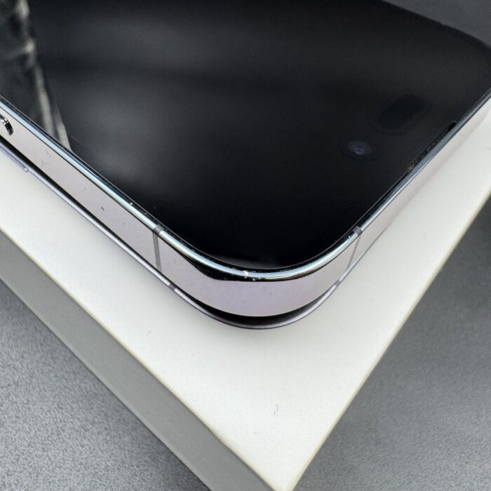 iPhone 14 Pro 128GB Deep Purple - Image 8