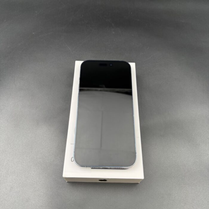 iPhone 14 Pro 128GB Deep Purple - Image 9