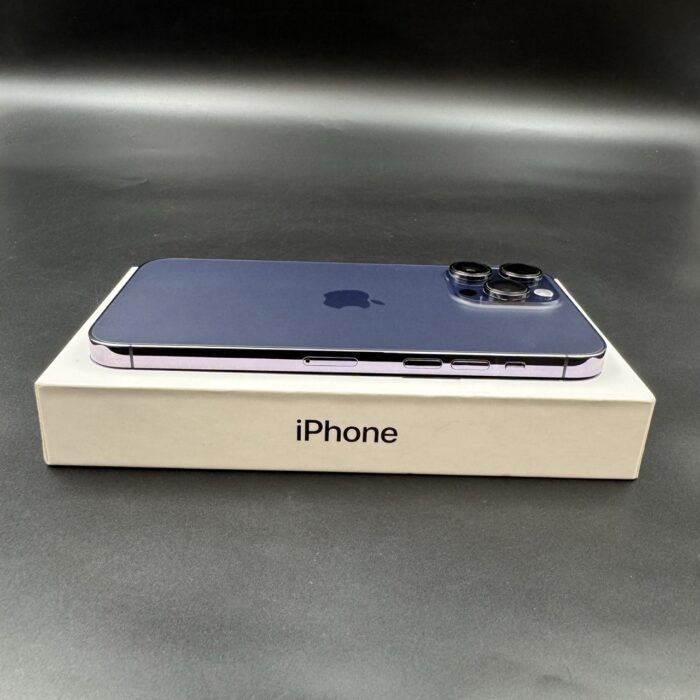 iPhone 14 Pro Max 1TB Deep Purple - Image 6