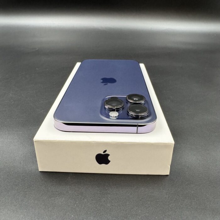 iPhone 14 Pro Max 1TB Deep Purple - Image 7