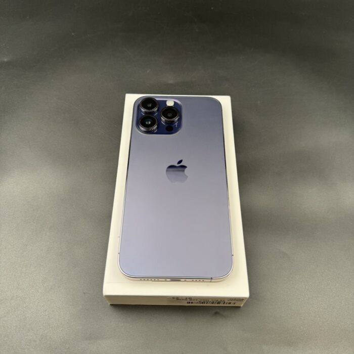 iPhone 14 Pro Max 1TB Deep Purple - Image 9