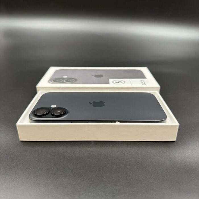 iPhone 16 128GB Black - Image 2