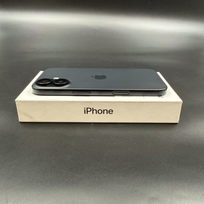 iPhone 16 128GB Black - Image 3