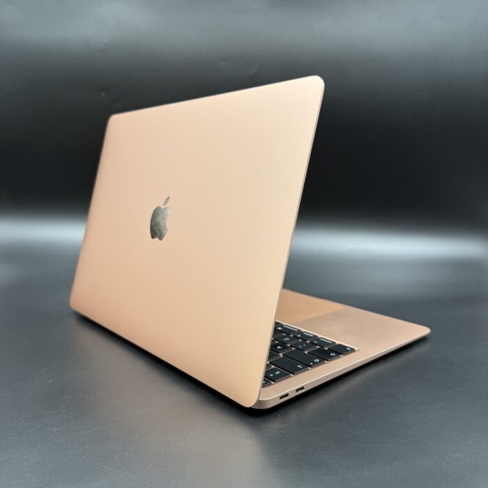 Macbook Air 13" 2020 1.1GHz | 256GB SSD | 8GB Ram | Core i3 Rose Gold - Image 2