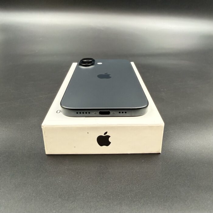 iPhone 16 128GB Black - Image 4