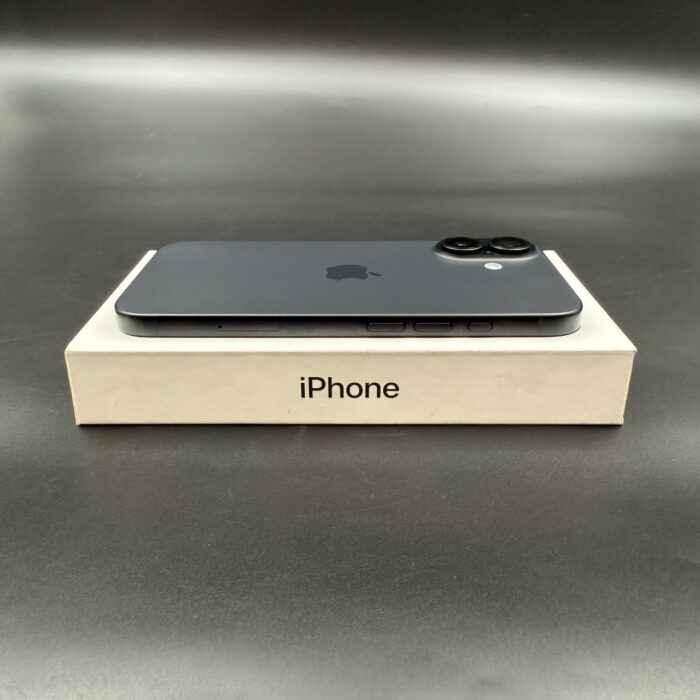 iPhone 16 128GB Black - Image 5