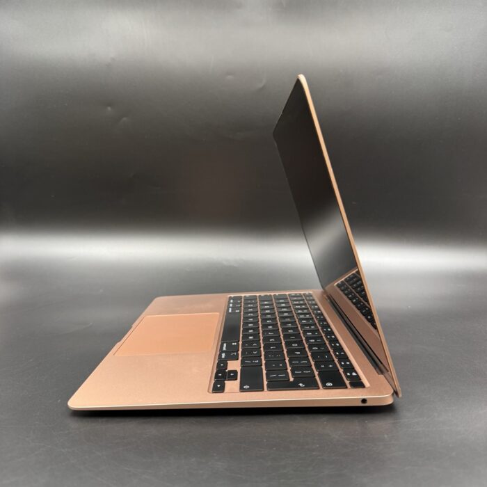Macbook Air 13" 2020 1.1GHz | 256GB SSD | 8GB Ram | Core i3 Rose Gold - Image 4