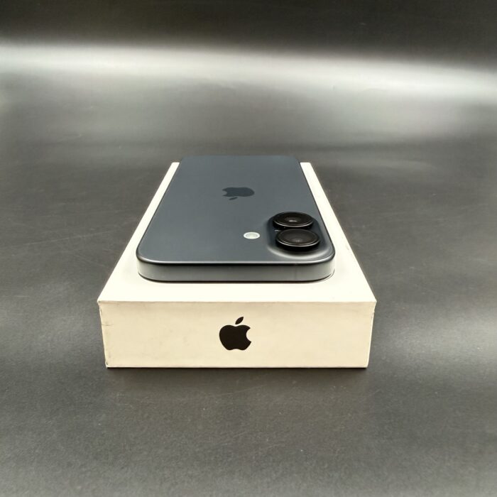 iPhone 16 128GB Black - Image 6