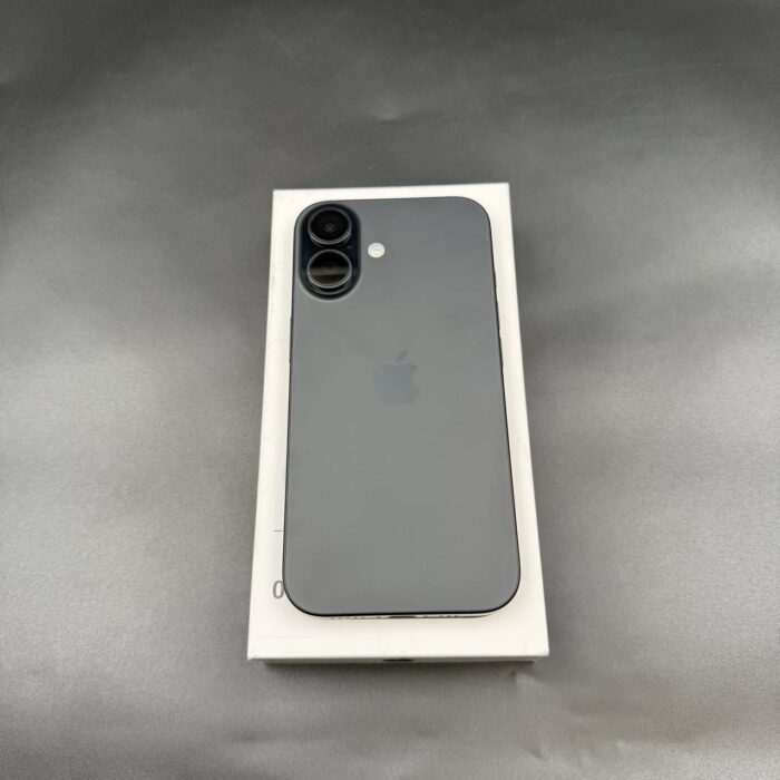 iPhone 16 128GB Black - Image 9