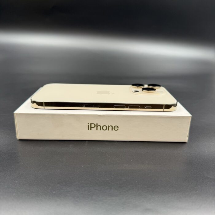 iPhone 14 Pro 128GB Gold - Image 5
