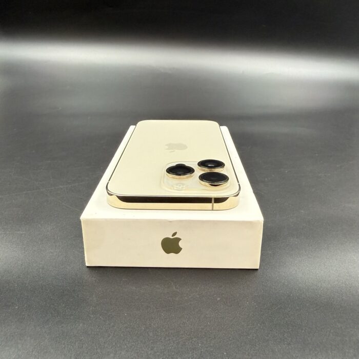 iPhone 14 Pro 128GB Gold - Image 6