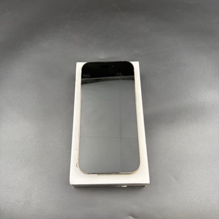 iPhone 14 Pro 128GB Gold - Image 7