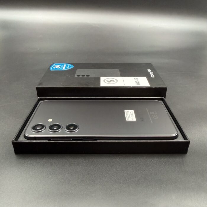 Samsung Galaxy S24 256GB Phantom Black - Image 2