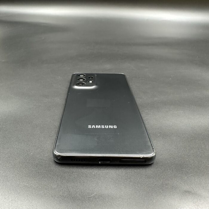 Samsung Galaxy A53 5G 128GB Dual Sim Awesome Black - Image 3