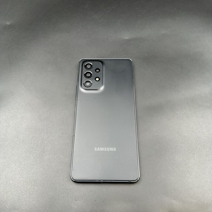 Samsung Galaxy A53 5G 128GB Dual Sim Awesome Black - Image 8