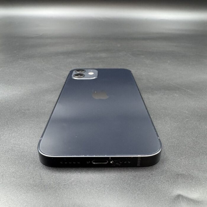 iPhone 12 128GB Black - Image 3