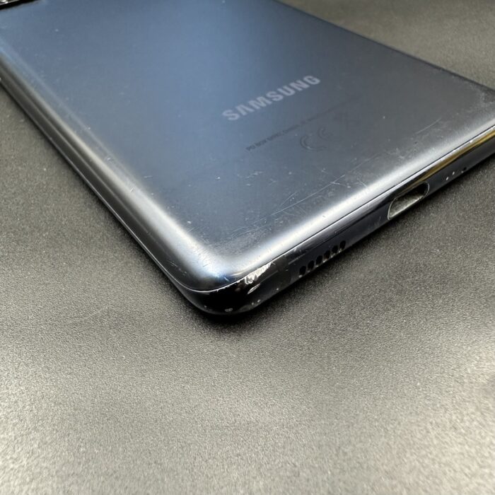 Samsung Galaxy S20 FE 128GB Dual Sim Blue (Cracked Screen) - Image 4