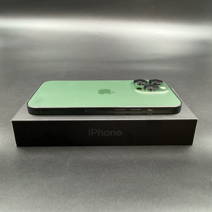 iPhone 13 Pro 256GB Alpine Green - Image 5