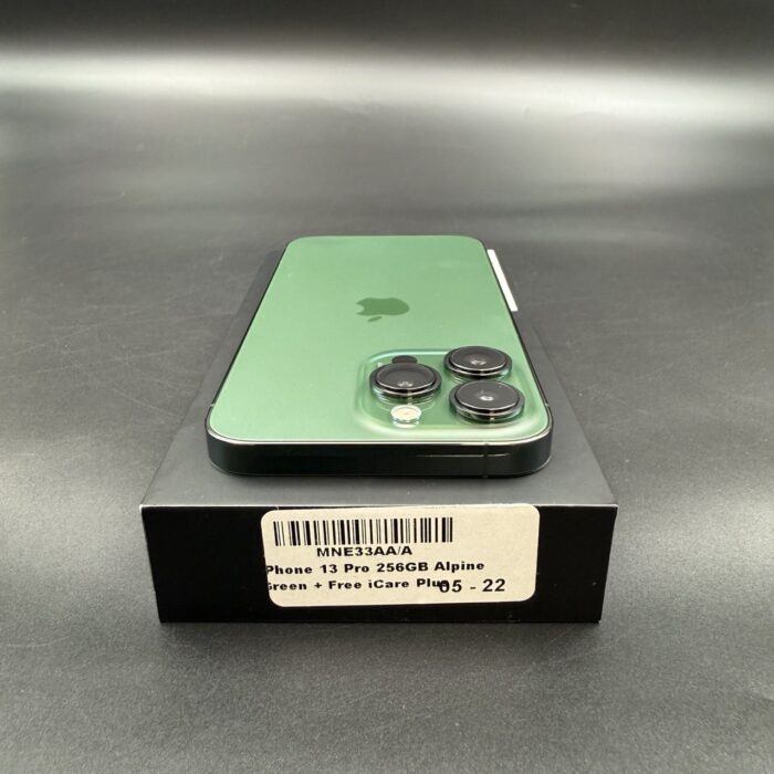 iPhone 13 Pro 256GB Alpine Green - Image 6