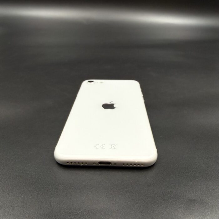 iPhone SE (2nd Gen) 64GB White - Image 3