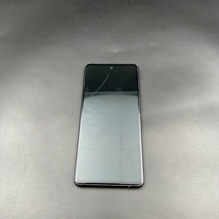 Samsung Galaxy S20 FE 128GB Dual Sim Blue (Cracked Screen) - Image 9