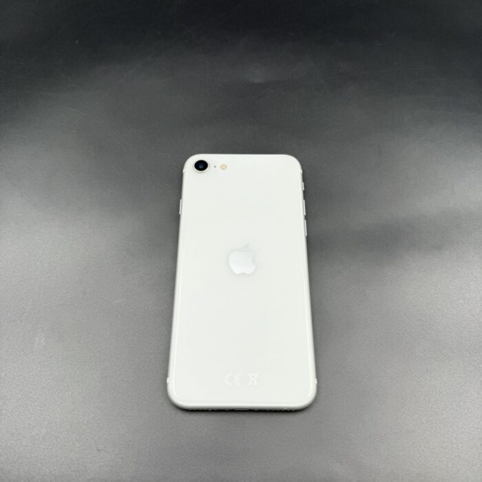 iPhone SE (2nd Gen) 64GB White - Image 8