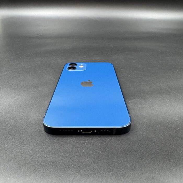 iPhone 12 128GB Blue - Image 3