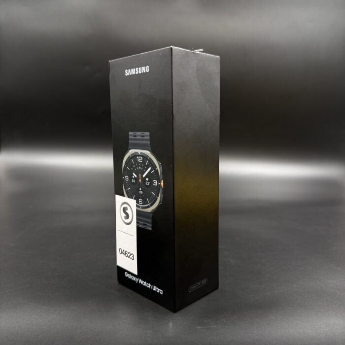 Samsung Watch Ultra 47MM LTE Titanium Silver (2025) (Brand New / Sealed) - Image 2