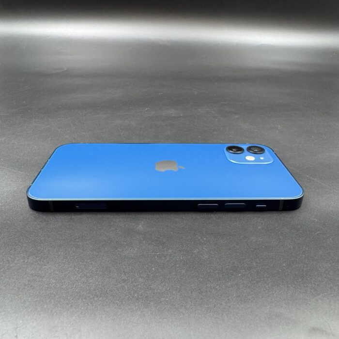 iPhone 12 128GB Blue - Image 4