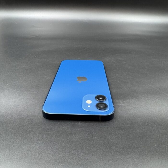 iPhone 12 128GB Blue - Image 5