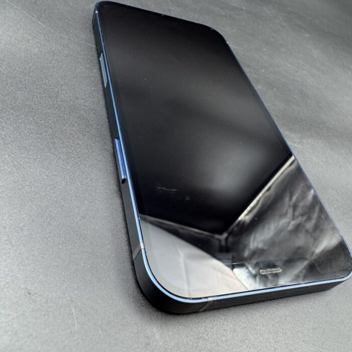 iPhone 12 128GB Blue - Image 6