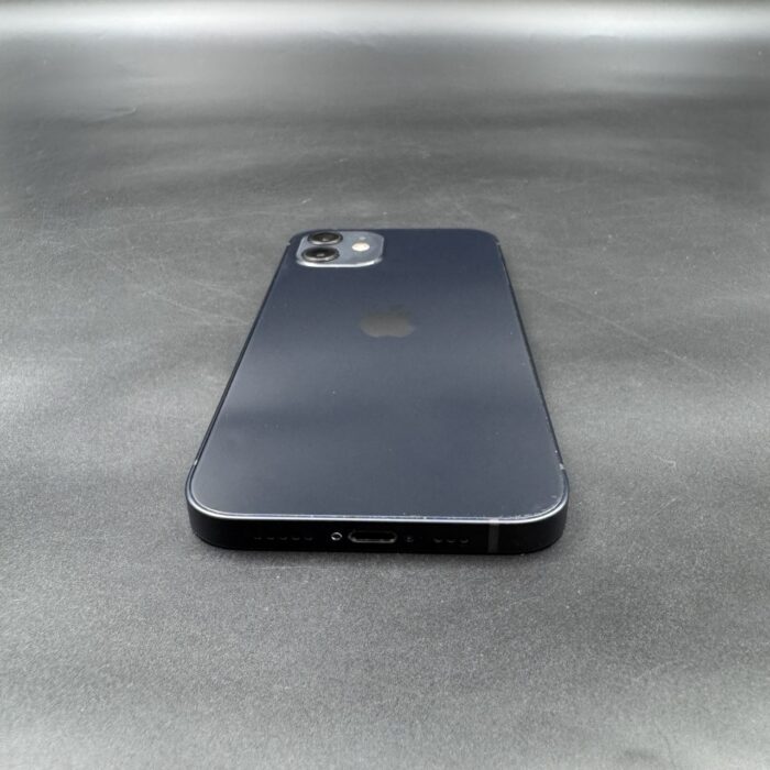 iPhone 12 128GB Black - Image 3