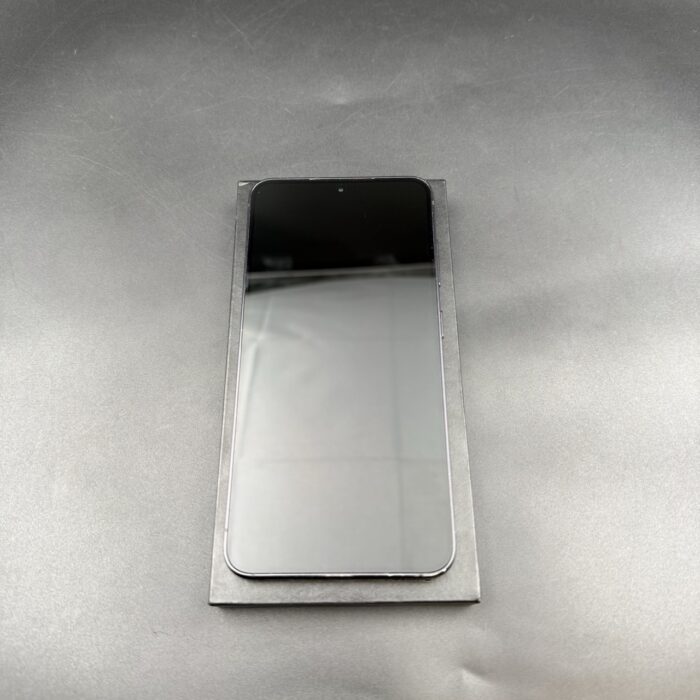 Samsung Galaxy S23 256GB Phantom Black (Cracked Back) - Image 8