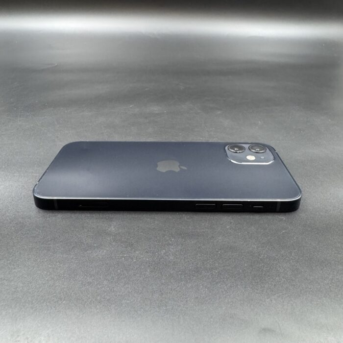 iPhone 12 128GB Black - Image 4