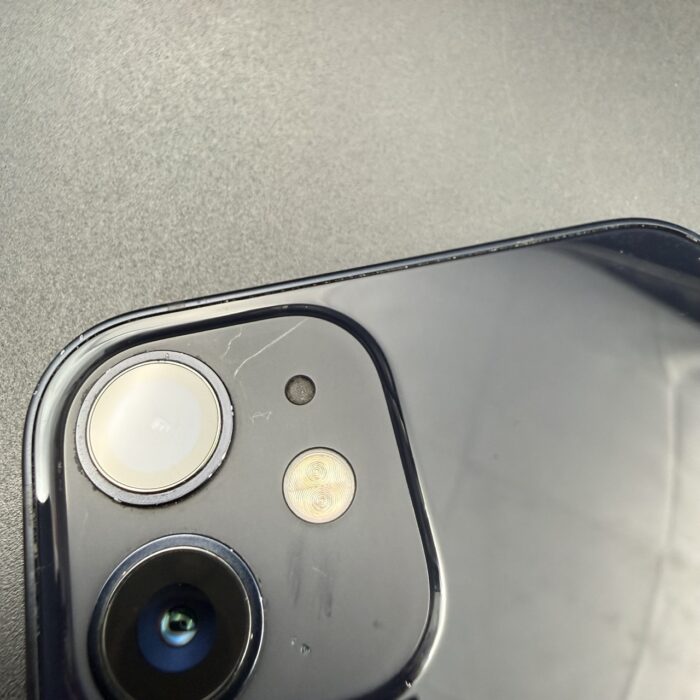iPhone 12 Mini 256GB Black - Image 7