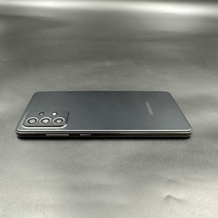 Samsung Galaxy A72 128GB Awesome Black - Image 2