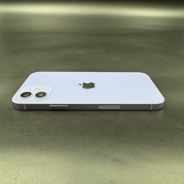 iPhone 12 128GB Purple - Image 2