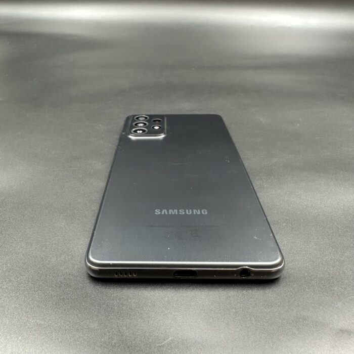 Samsung Galaxy A72 128GB Awesome Black - Image 3
